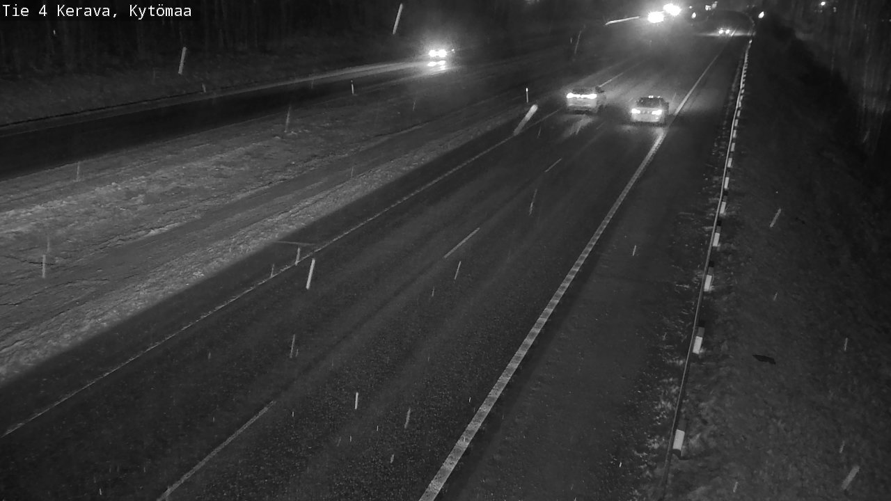 Kelikamerat Kuva Tie 4 Kerava, Kytömaa, Kerava, Uusimaa