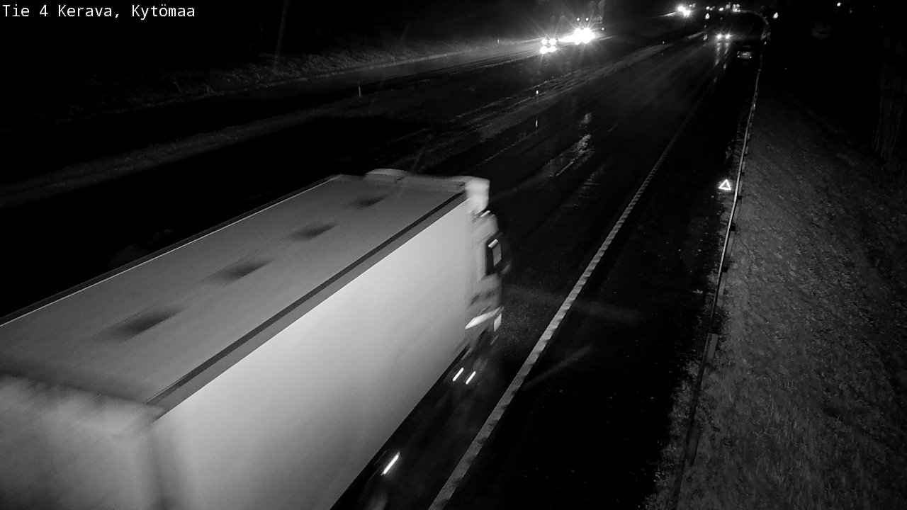 Kelikamerat Kuva Tie 4 Kerava, Kytömaa, Kerava, Uusimaa