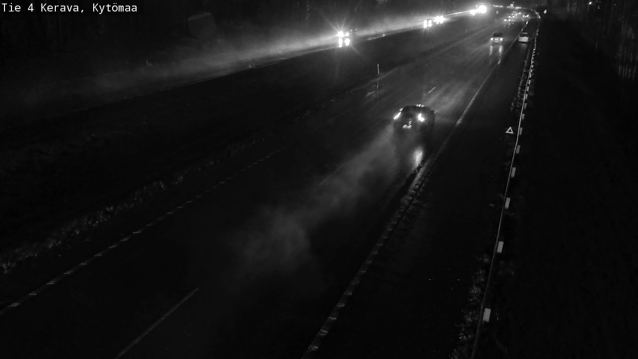 Kelikamerat Kuva Tie 4 Kerava, Kytömaa, Kerava, Uusimaa