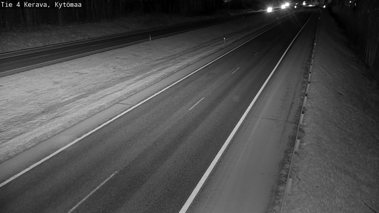 Kelikamerat Kuva Tie 4 Kerava, Kytömaa, Kerava, Uusimaa