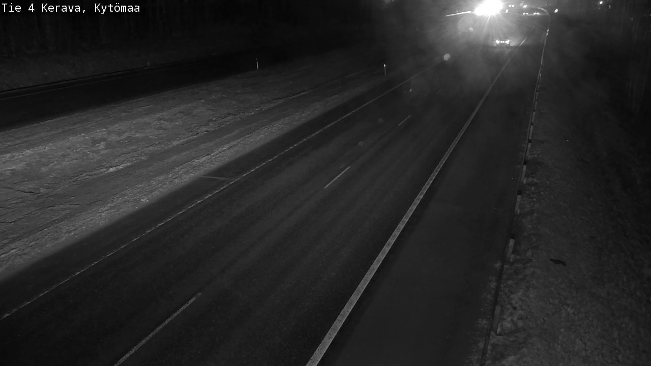 Kelikamerat Kuva Tie 4 Kerava, Kytömaa, Kerava, Uusimaa