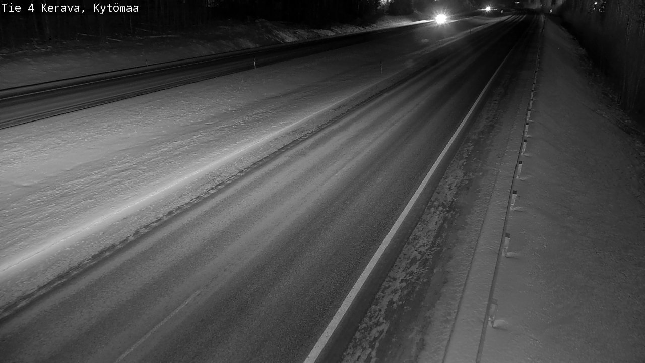 Kelikamerat Kuva Tie 4 Kerava, Kytömaa, Kerava, Uusimaa