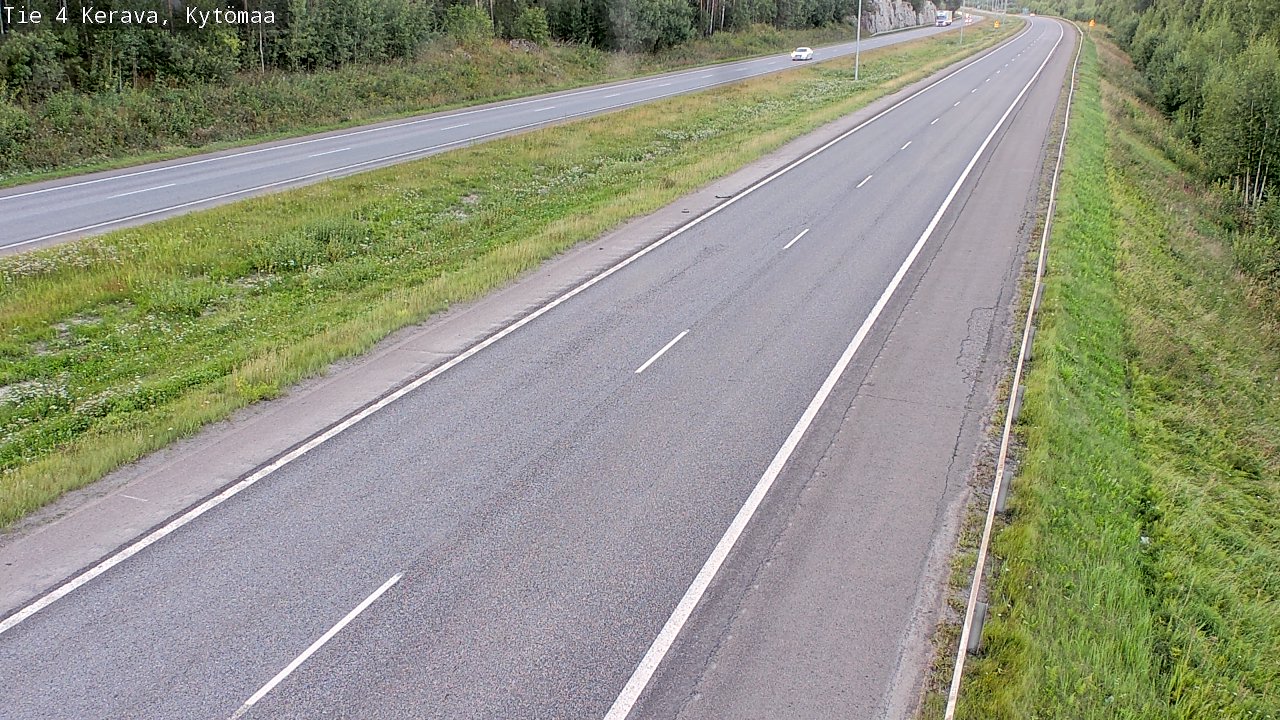 Kelikamerat Kuva Tie 4 Kerava, Kytömaa, Kerava, Uusimaa