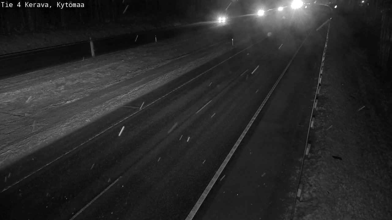 Kelikamerat Kuva Tie 4 Kerava, Kytömaa, Kerava, Uusimaa