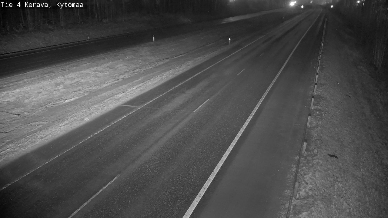 Kelikamerat Kuva Tie 4 Kerava, Kytömaa, Kerava, Uusimaa