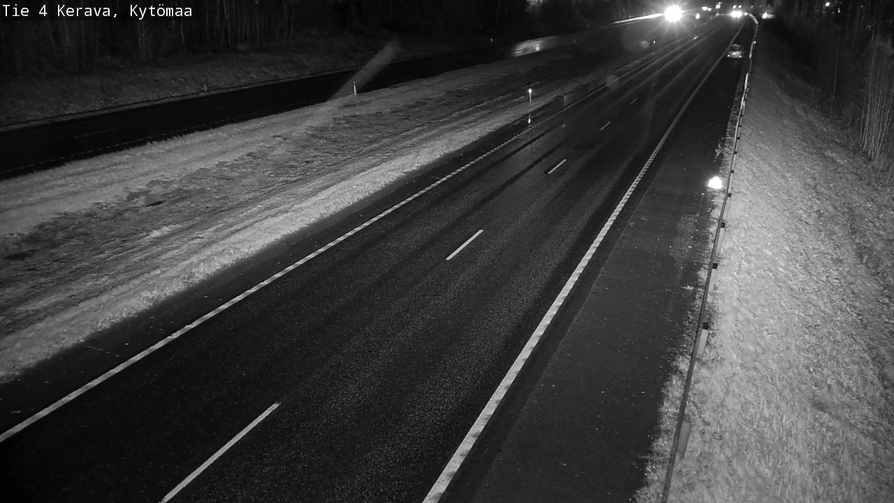 Kelikamerat Kuva Tie 4 Kerava, Kytömaa, Kerava, Uusimaa