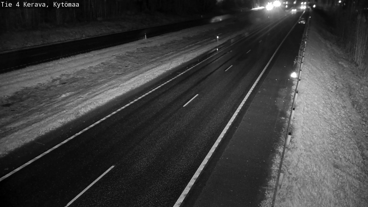 Kelikamerat Kuva Tie 4 Kerava, Kytömaa, Kerava, Uusimaa