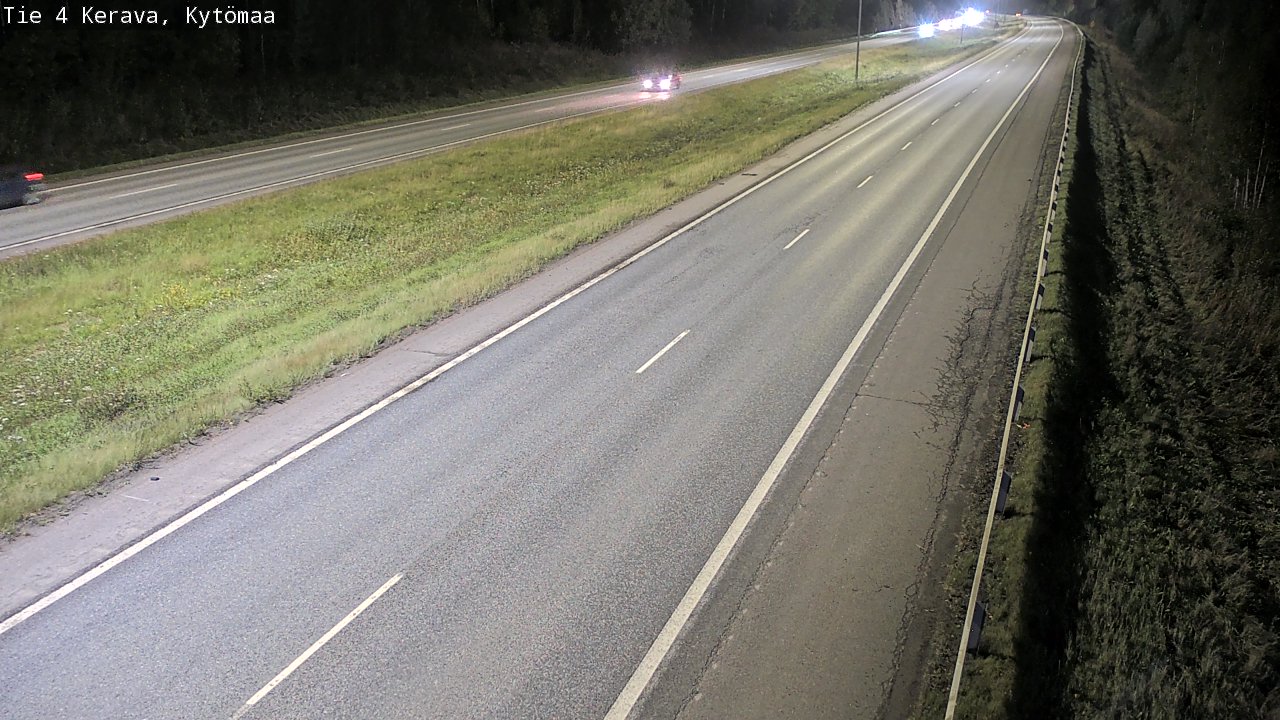 Kelikamerat Kuva Tie 4 Kerava, Kytömaa, Kerava, Uusimaa