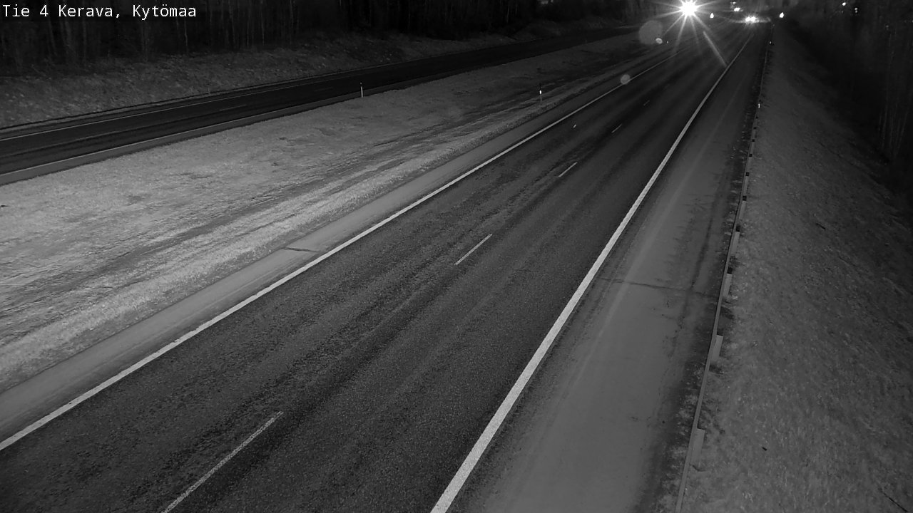Kelikamerat Kuva Tie 4 Kerava, Kytömaa, Kerava, Uusimaa
