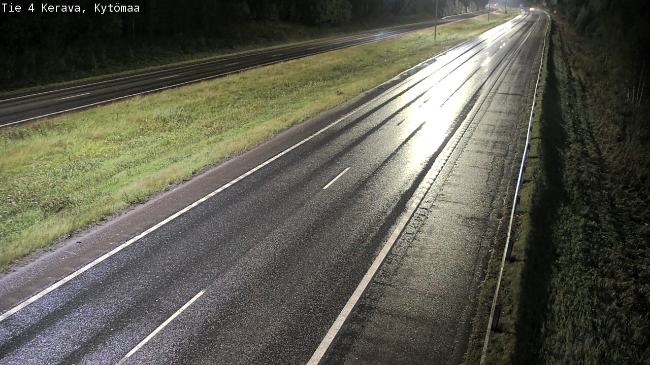 Kelikamerat Kuva Tie 4 Kerava, Kytömaa, Kerava, Uusimaa