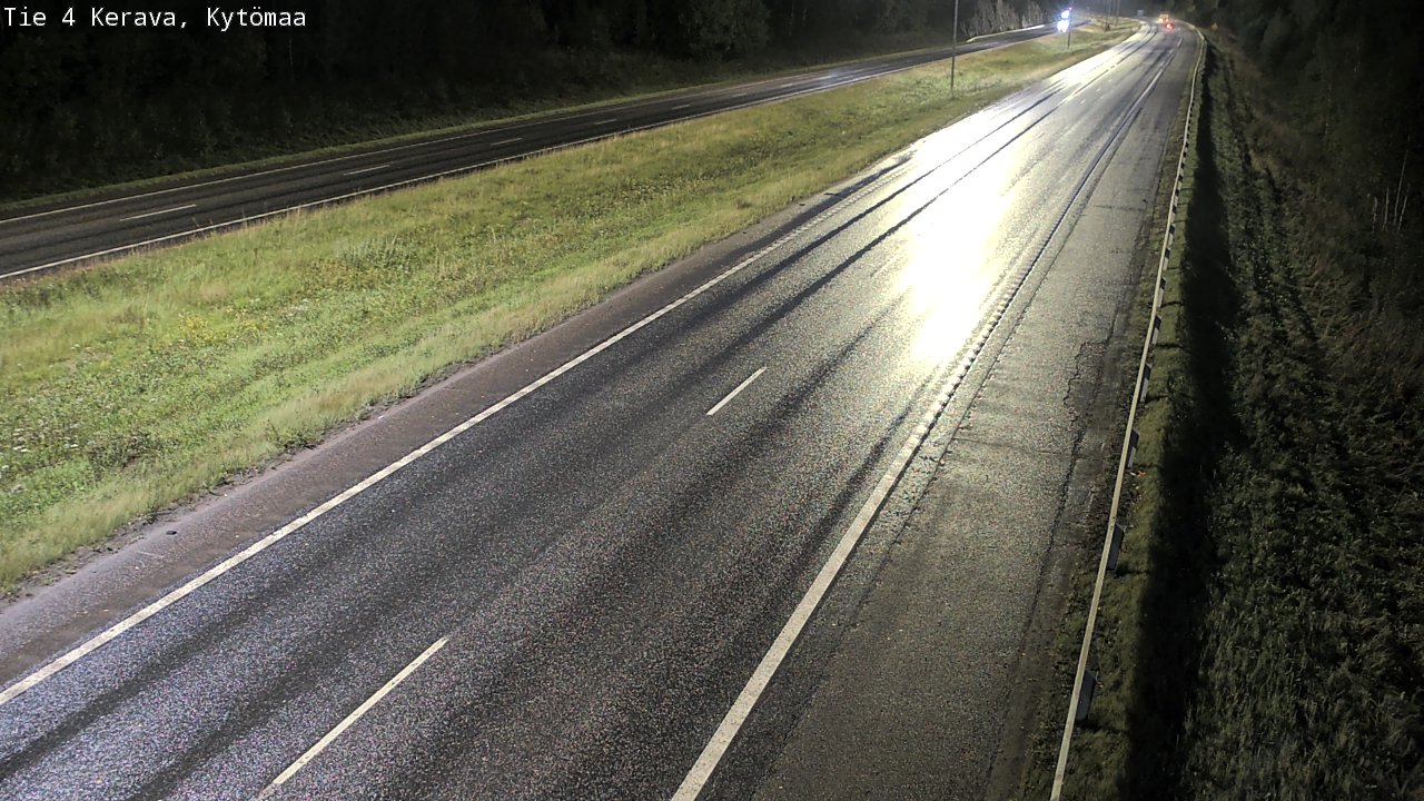 Kelikamerat Kuva Tie 4 Kerava, Kytömaa, Kerava, Uusimaa