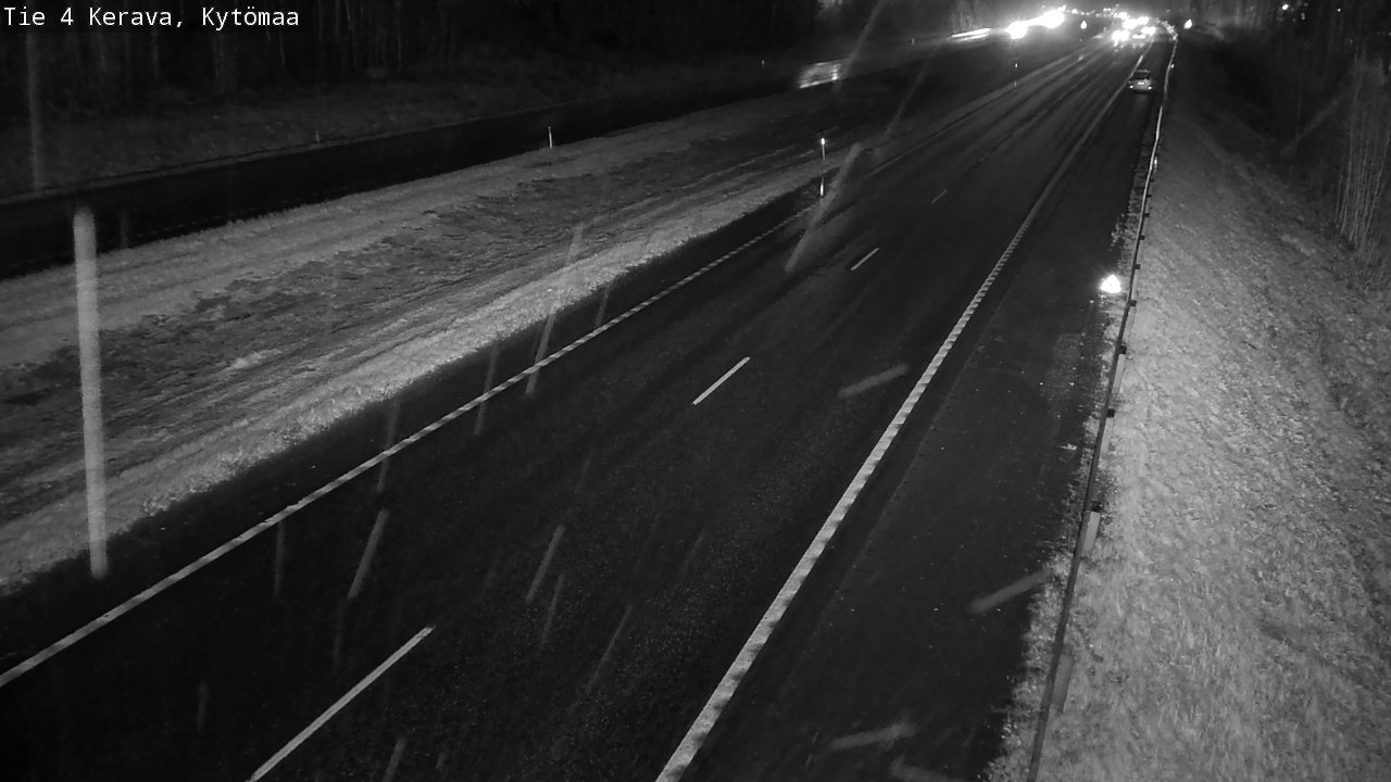 Kelikamerat Kuva Tie 4 Kerava, Kytömaa, Kerava, Uusimaa