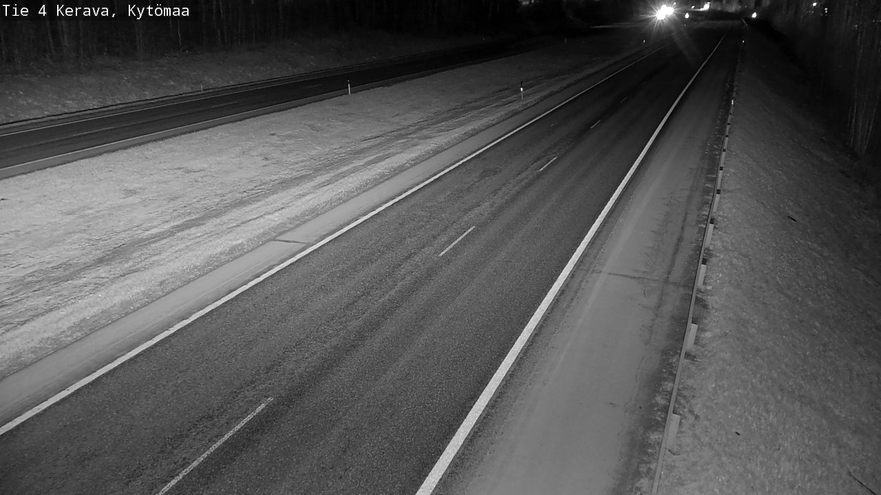Kelikamerat Kuva Tie 4 Kerava, Kytömaa, Kerava, Uusimaa