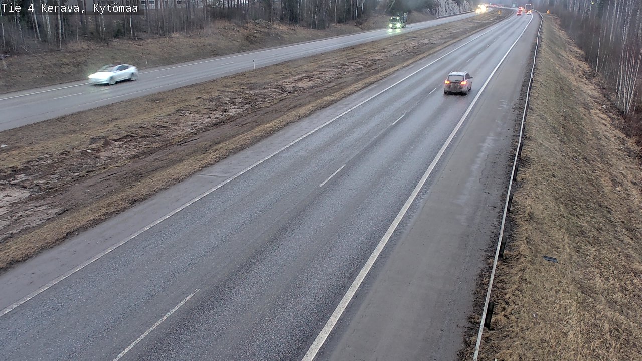 Kelikamerat Kuva Tie 4 Kerava, Kytömaa, Kerava, Uusimaa