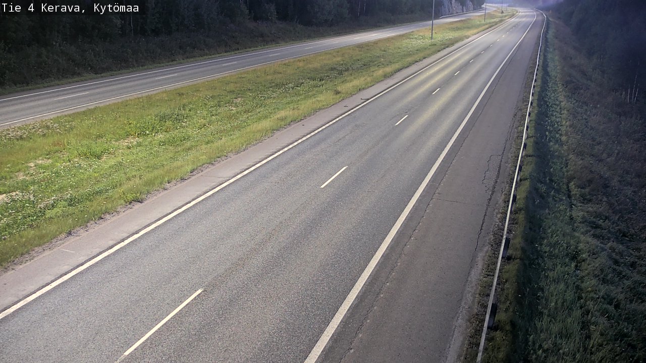 Kelikamerat Kuva Tie 4 Kerava, Kytömaa, Kerava, Uusimaa