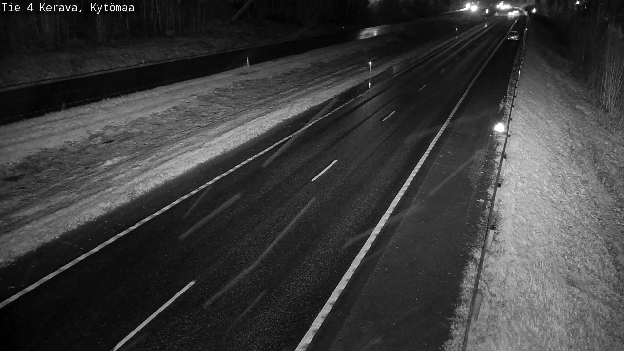 Kelikamerat Kuva Tie 4 Kerava, Kytömaa, Kerava, Uusimaa