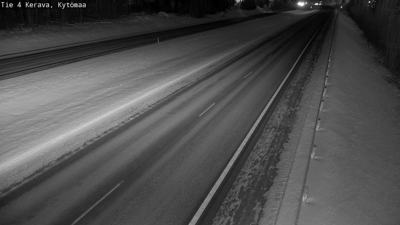 Kelikamerat Kuva Tie 4 Kerava, Kytömaa, Kerava, Uusimaa