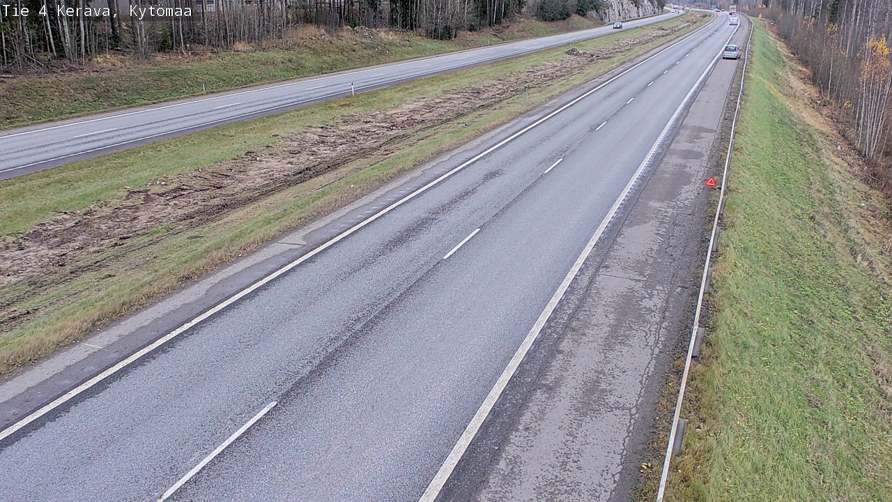 Kelikamerat Kuva Tie 4 Kerava, Kytömaa, Kerava, Uusimaa