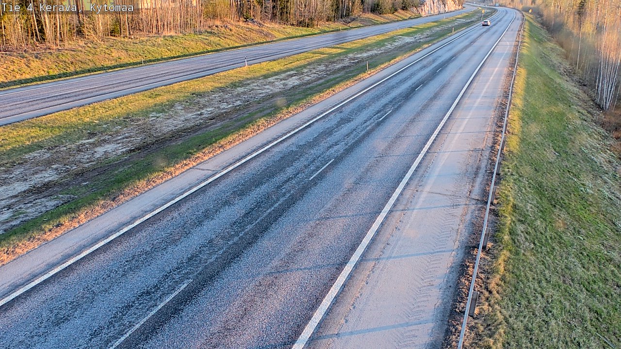Kelikamerat Kuva Tie 4 Kerava, Kytömaa, Kerava, Uusimaa