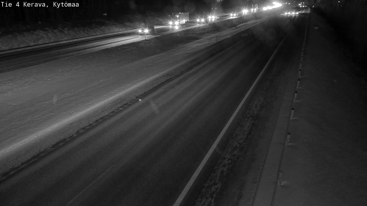 Kelikamerat Kuva Tie 4 Kerava, Kytömaa, Kerava, Uusimaa