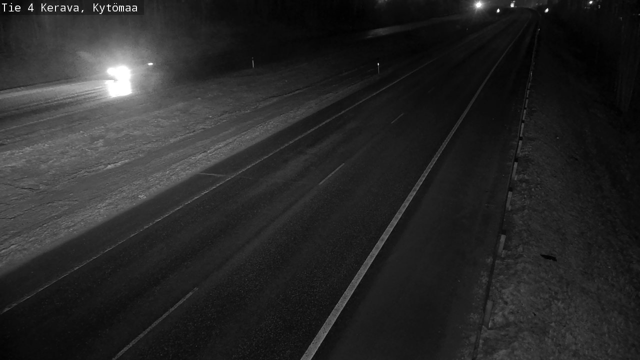 Kelikamerat Kuva Tie 4 Kerava, Kytömaa, Kerava, Uusimaa