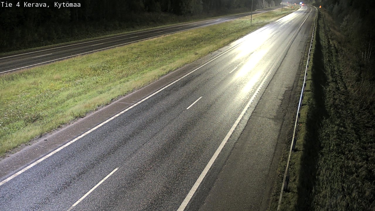 Kelikamerat Kuva Tie 4 Kerava, Kytömaa, Kerava, Uusimaa