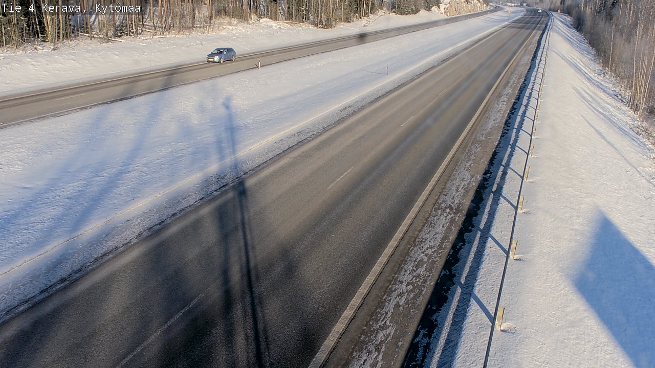 Kelikamerat Kuva Tie 4 Kerava, Kytömaa, Kerava, Uusimaa