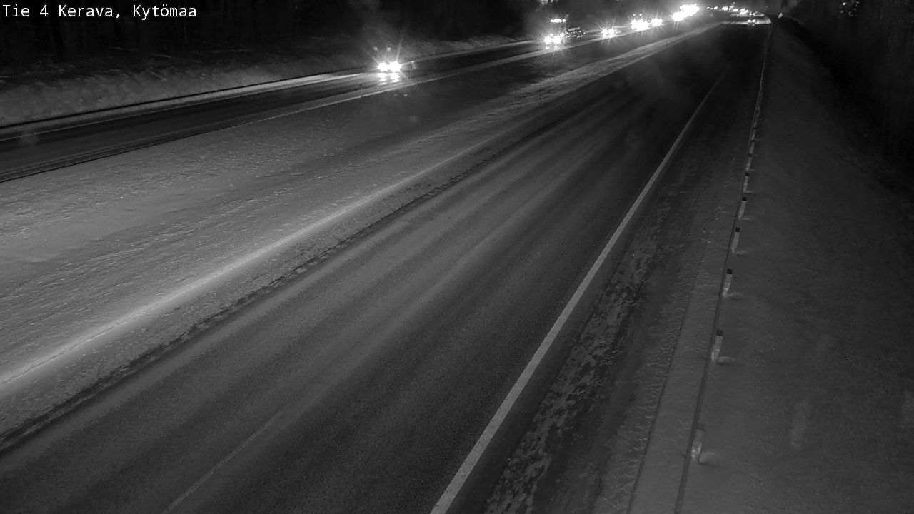 Kelikamerat Kuva Tie 4 Kerava, Kytömaa, Kerava, Uusimaa