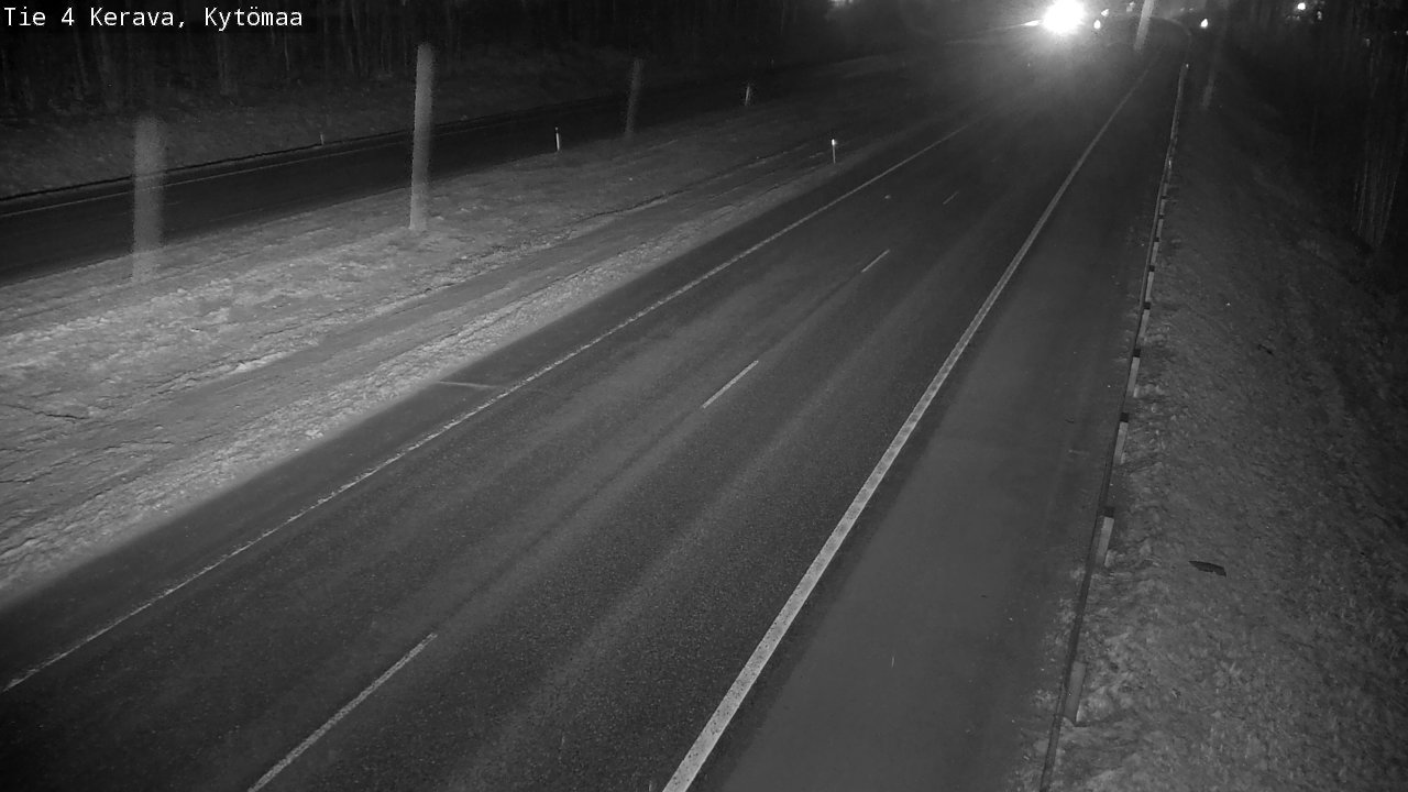 Kelikamerat Kuva Tie 4 Kerava, Kytömaa, Kerava, Uusimaa