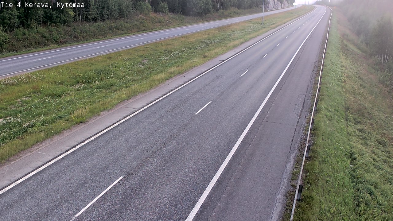 Kelikamerat Kuva Tie 4 Kerava, Kytömaa, Kerava, Uusimaa