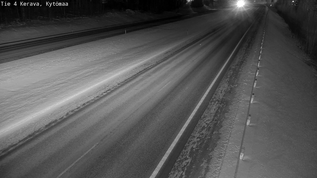 Kelikamerat Kuva Tie 4 Kerava, Kytömaa, Kerava, Uusimaa