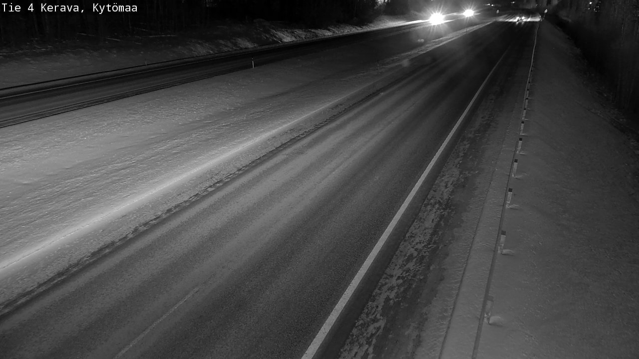 Kelikamerat Kuva Tie 4 Kerava, Kytömaa, Kerava, Uusimaa