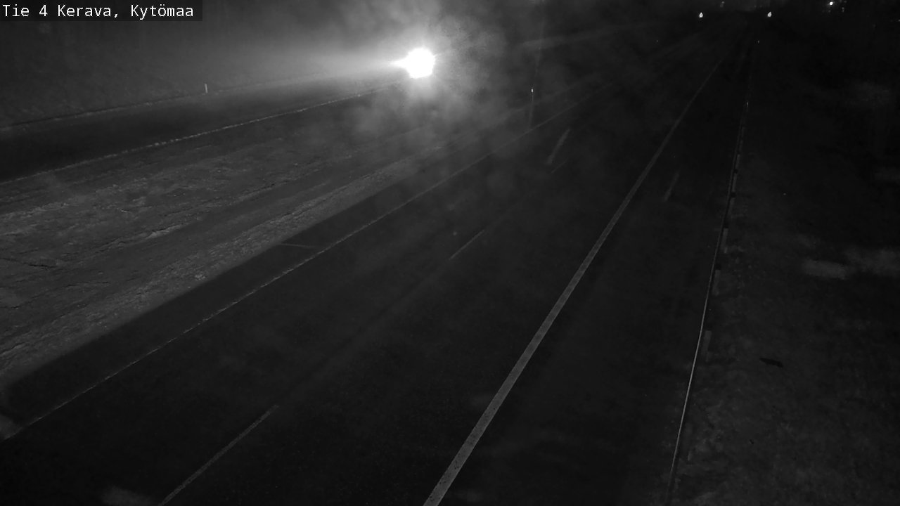 Kelikamerat Kuva Tie 4 Kerava, Kytömaa, Kerava, Uusimaa