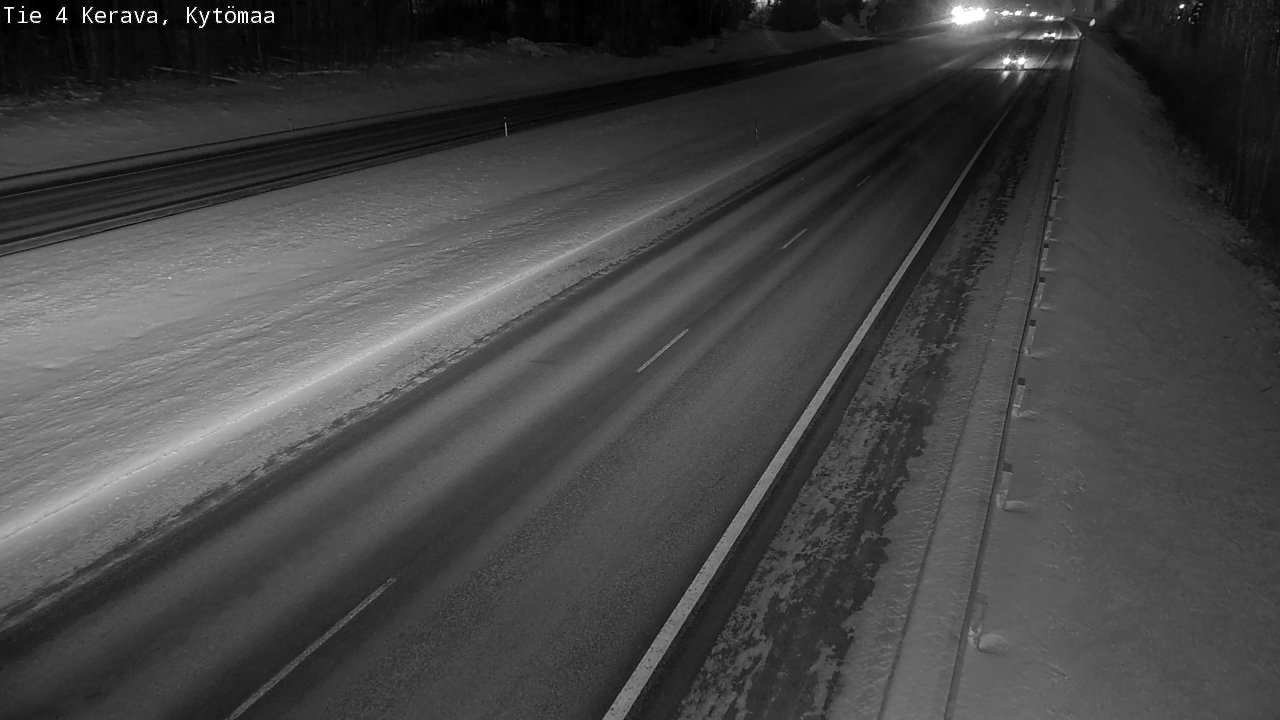 Kelikamerat Kuva Tie 4 Kerava, Kytömaa, Kerava, Uusimaa