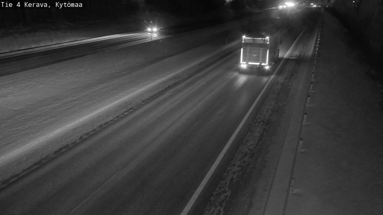 Kelikamerat Kuva Tie 4 Kerava, Kytömaa, Kerava, Uusimaa