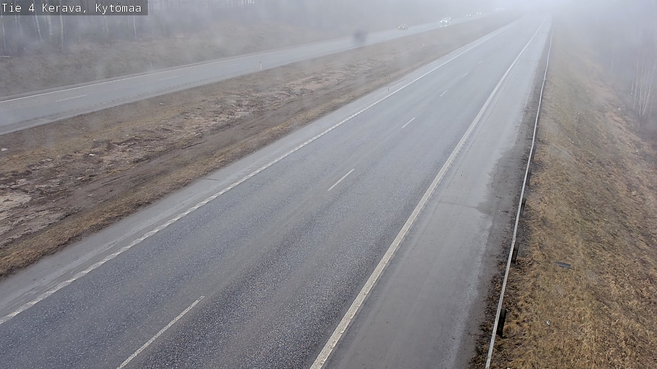 Kelikamerat Kuva Tie 4 Kerava, Kytömaa, Kerava, Uusimaa