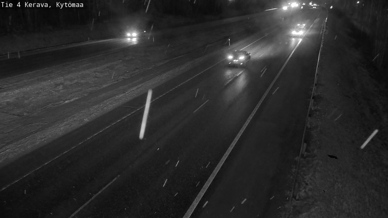 Kelikamerat Kuva Tie 4 Kerava, Kytömaa, Kerava, Uusimaa