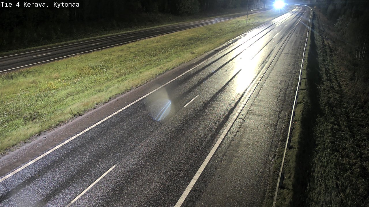 Kelikamerat Kuva Tie 4 Kerava, Kytömaa, Kerava, Uusimaa