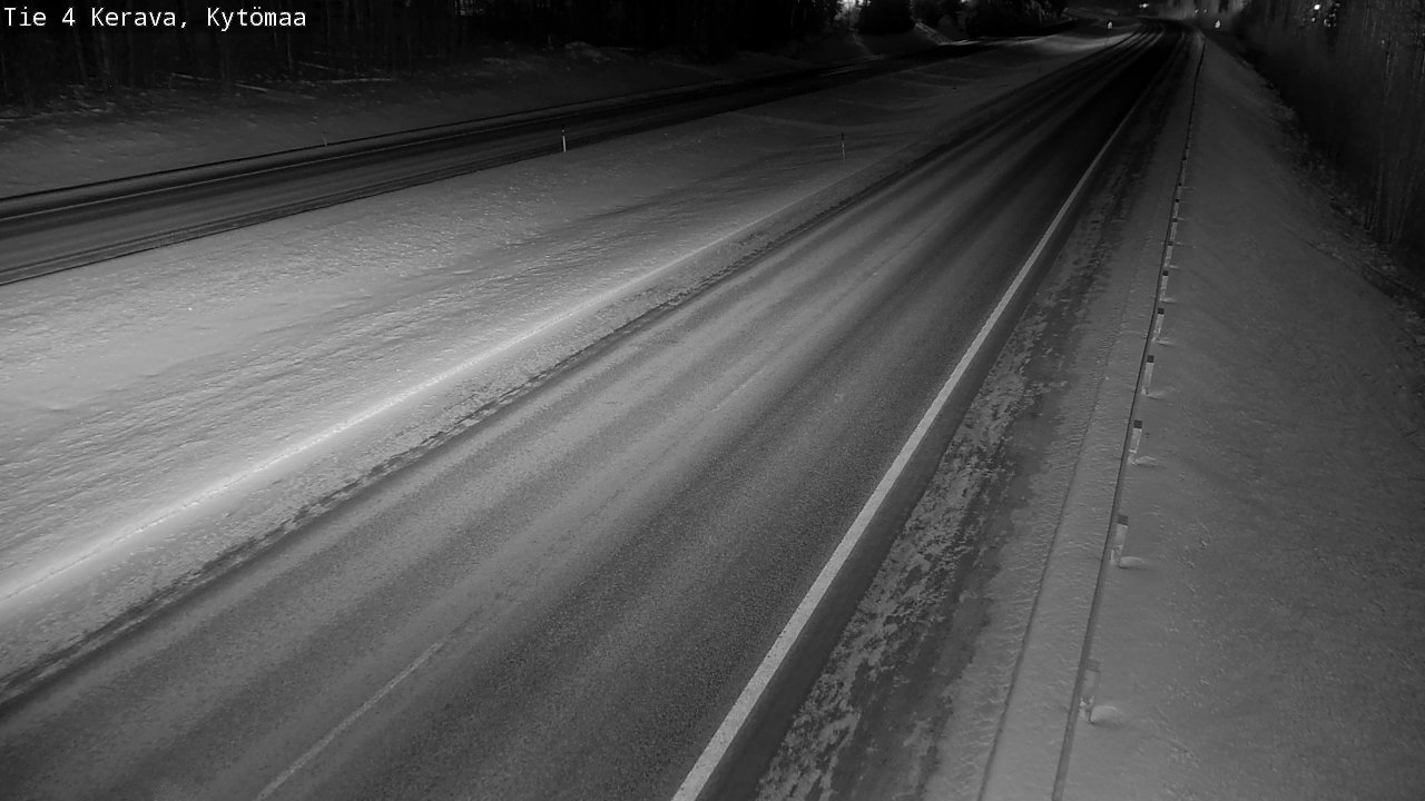 Kelikamerat Kuva Tie 4 Kerava, Kytömaa, Kerava, Uusimaa