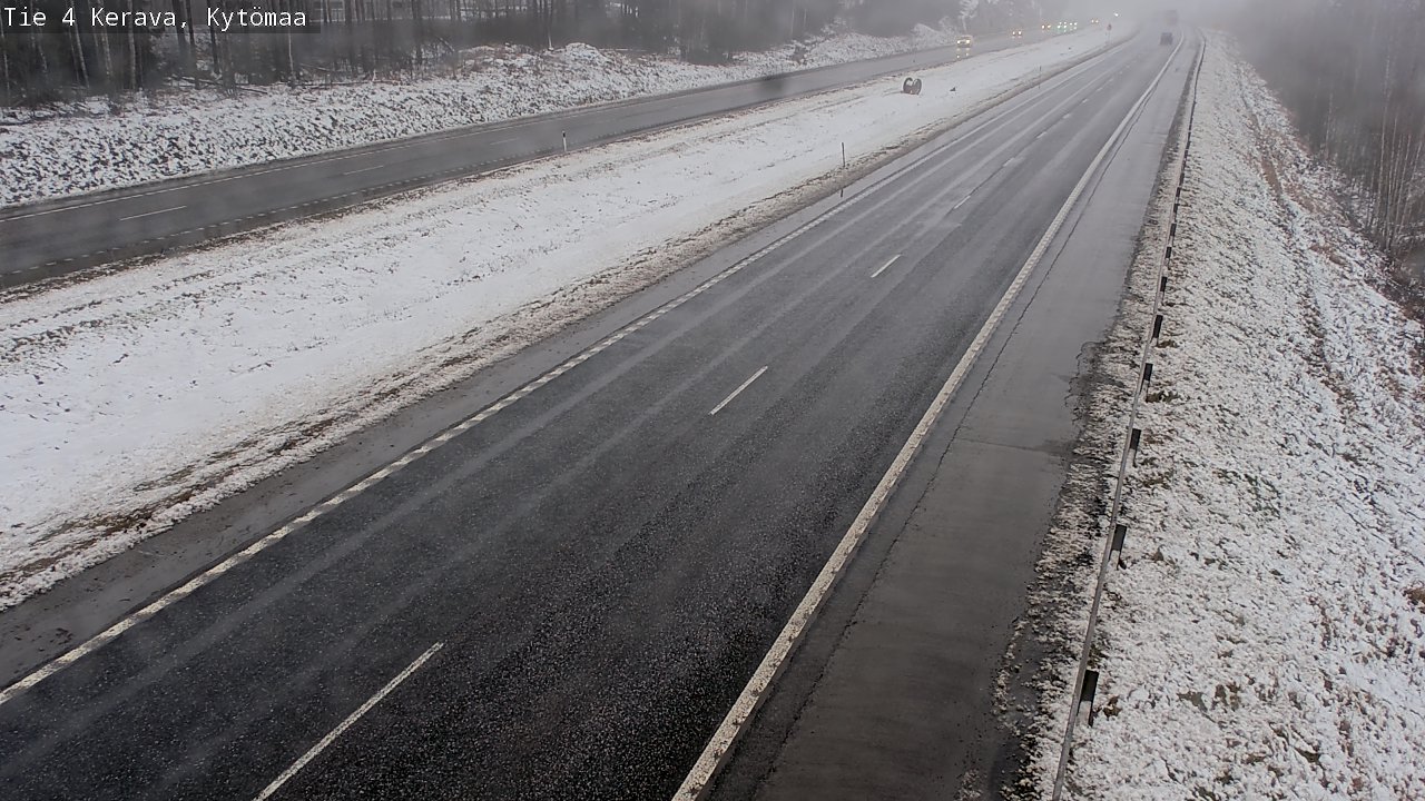 Kelikamerat Kuva Tie 4 Kerava, Kytömaa, Kerava, Uusimaa