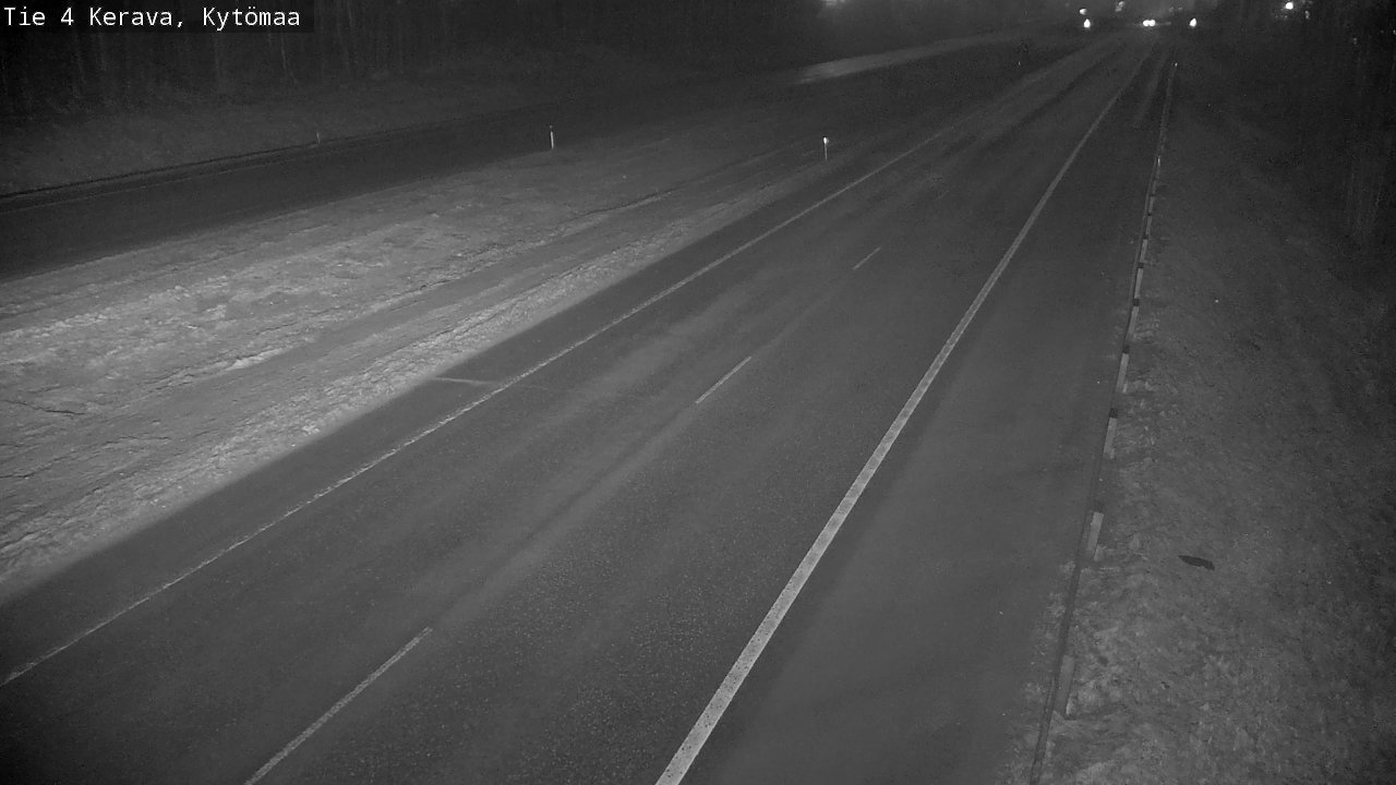 Kelikamerat Kuva Tie 4 Kerava, Kytömaa, Kerava, Uusimaa