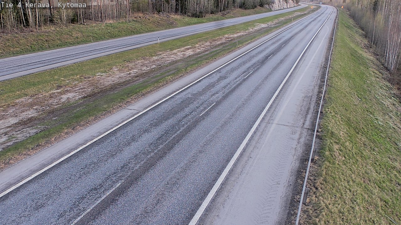 Kelikamerat Kuva Tie 4 Kerava, Kytömaa, Kerava, Uusimaa