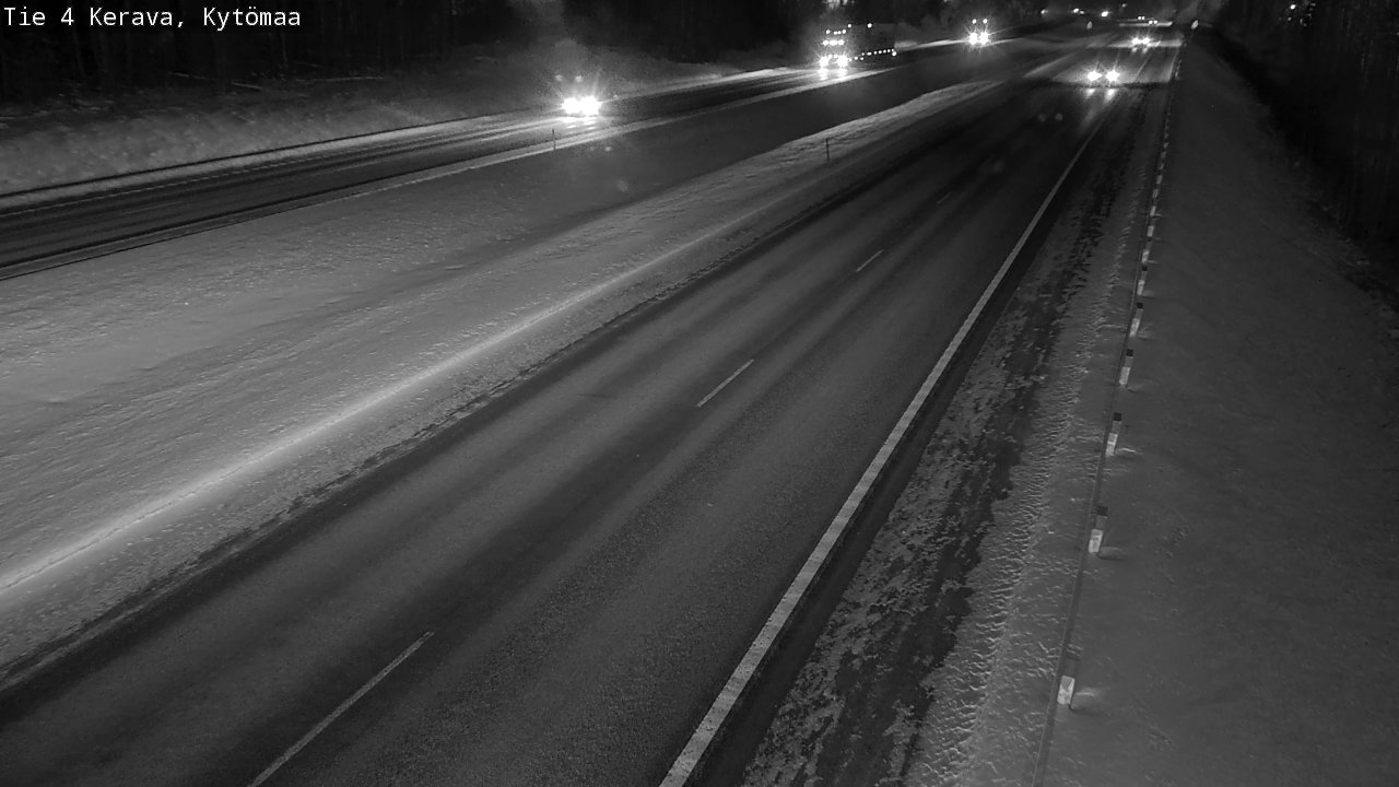 Kelikamerat Kuva Tie 4 Kerava, Kytömaa, Kerava, Uusimaa