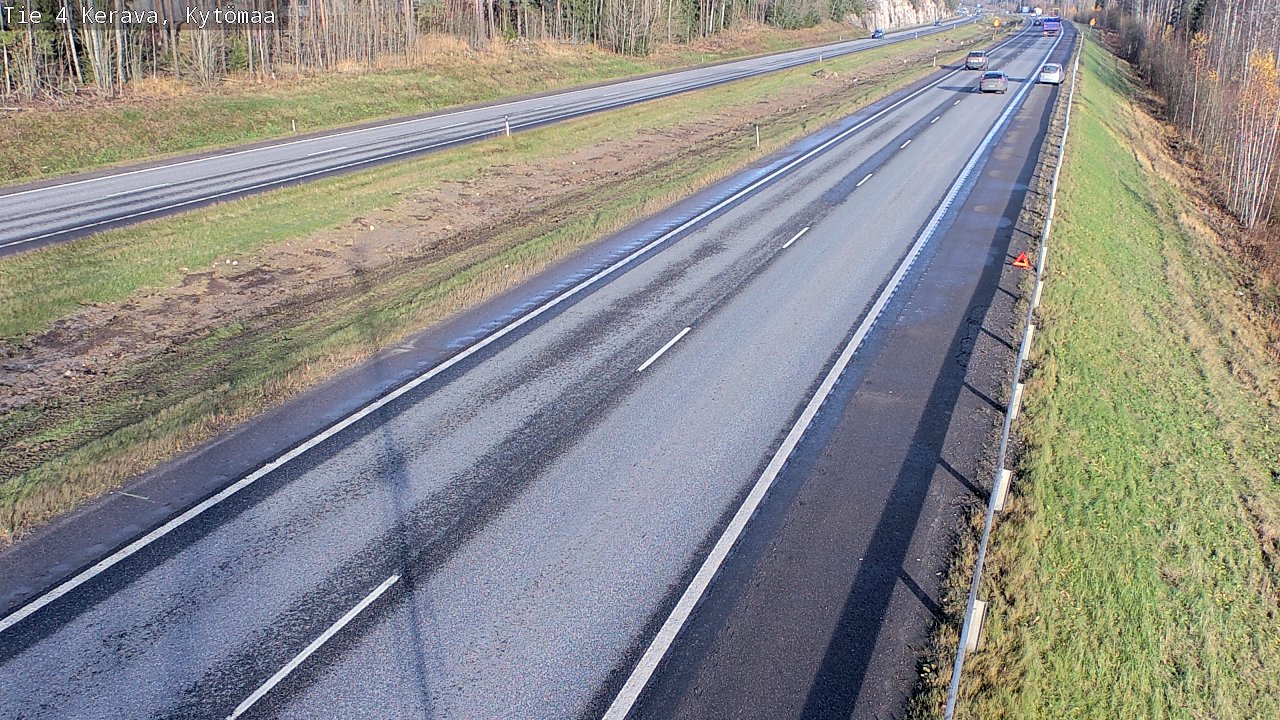 Kelikamerat Kuva Tie 4 Kerava, Kytömaa, Kerava, Uusimaa