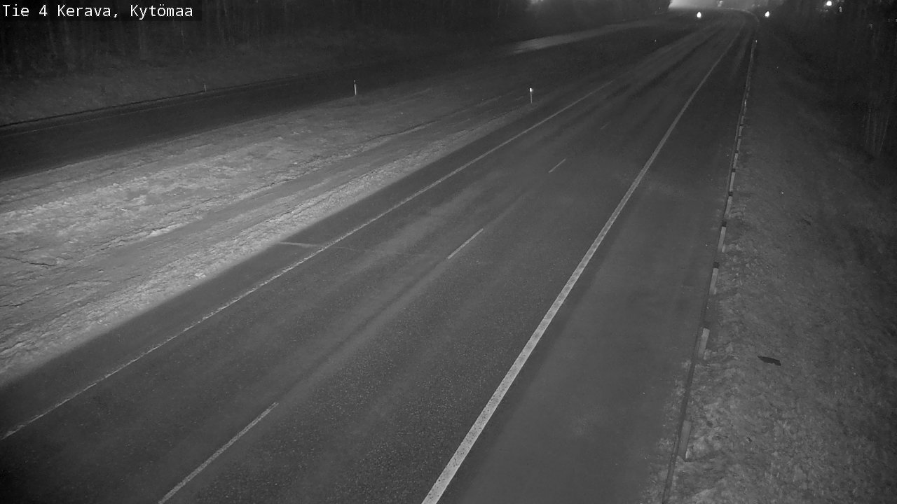 Kelikamerat Kuva Tie 4 Kerava, Kytömaa, Kerava, Uusimaa