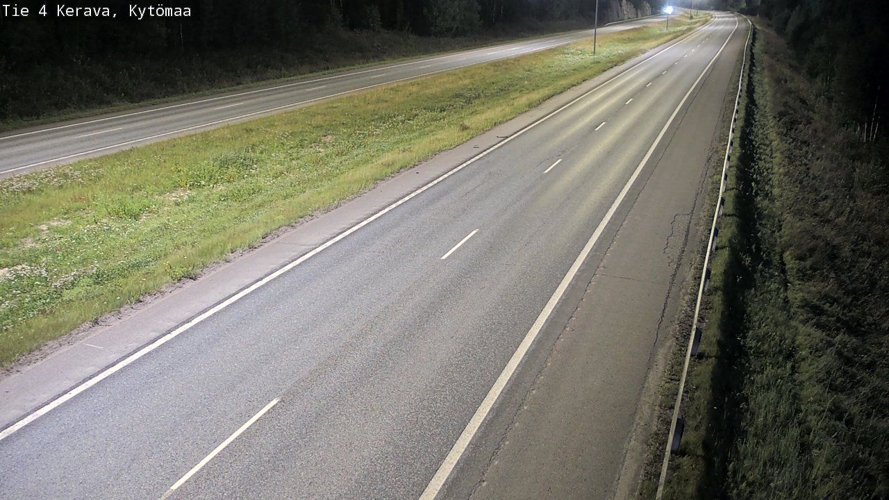 Kelikamerat Kuva Tie 4 Kerava, Kytömaa, Kerava, Uusimaa