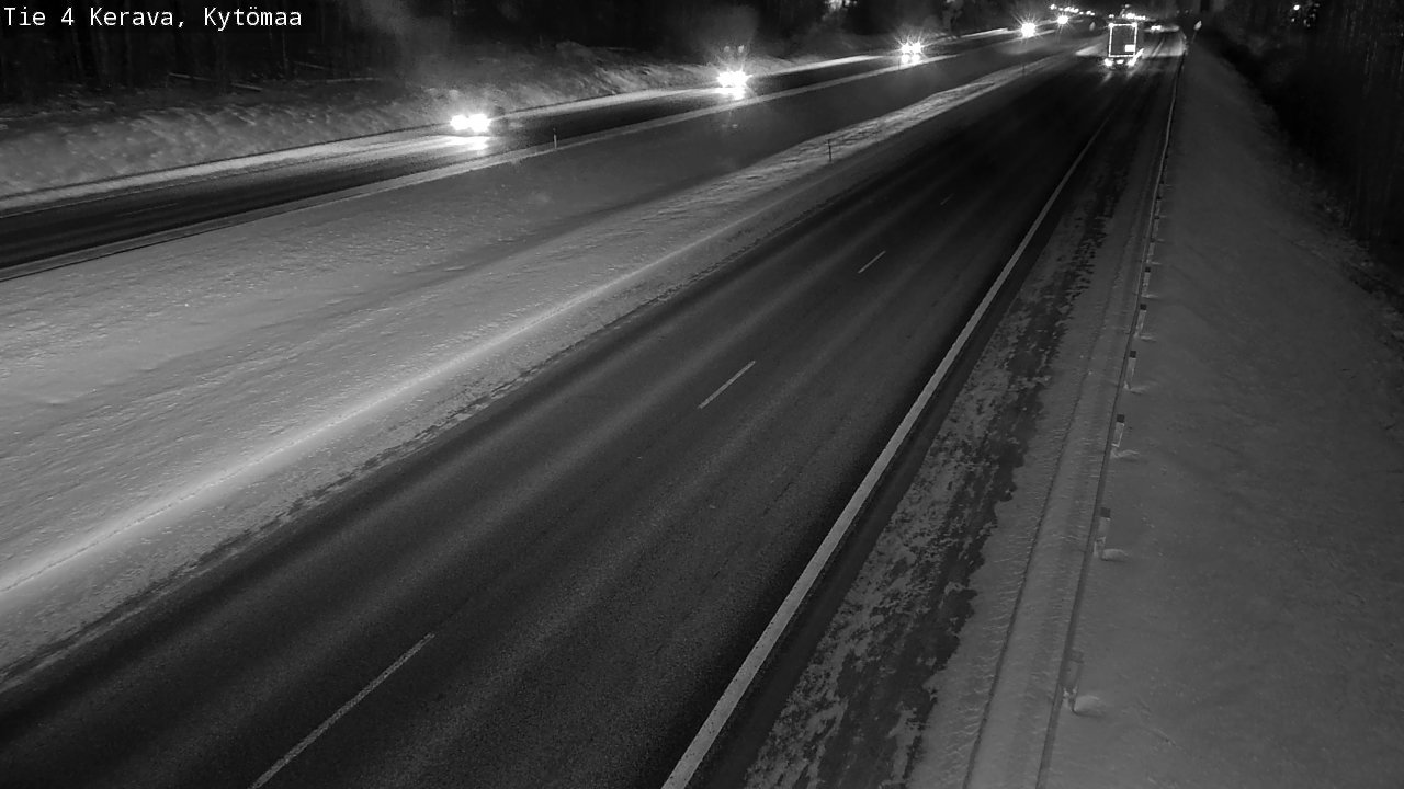 Kelikamerat Kuva Tie 4 Kerava, Kytömaa, Kerava, Uusimaa