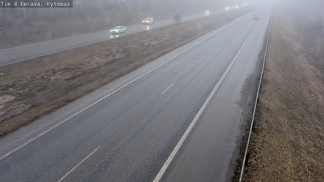 Kelikamerat Kuva Tie 4 Kerava, Kytömaa, Kerava, Uusimaa