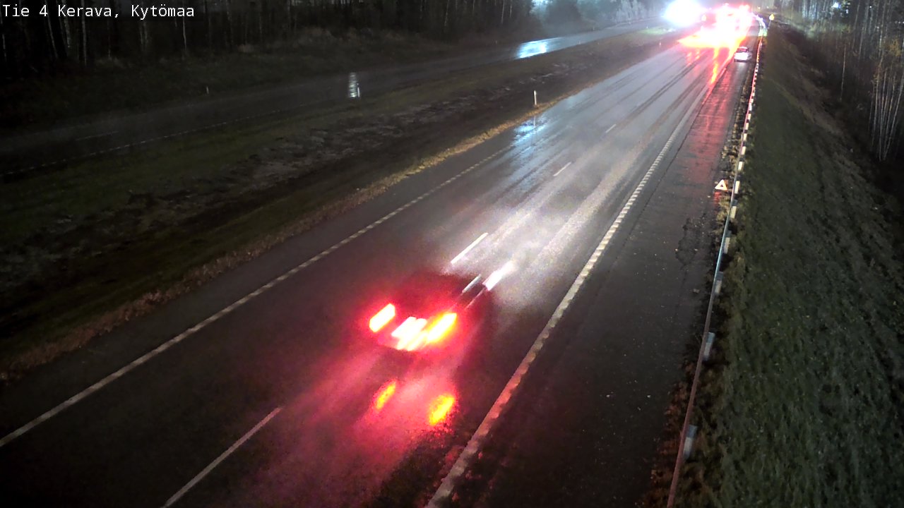 Kelikamerat Kuva Tie 4 Kerava, Kytömaa, Kerava, Uusimaa