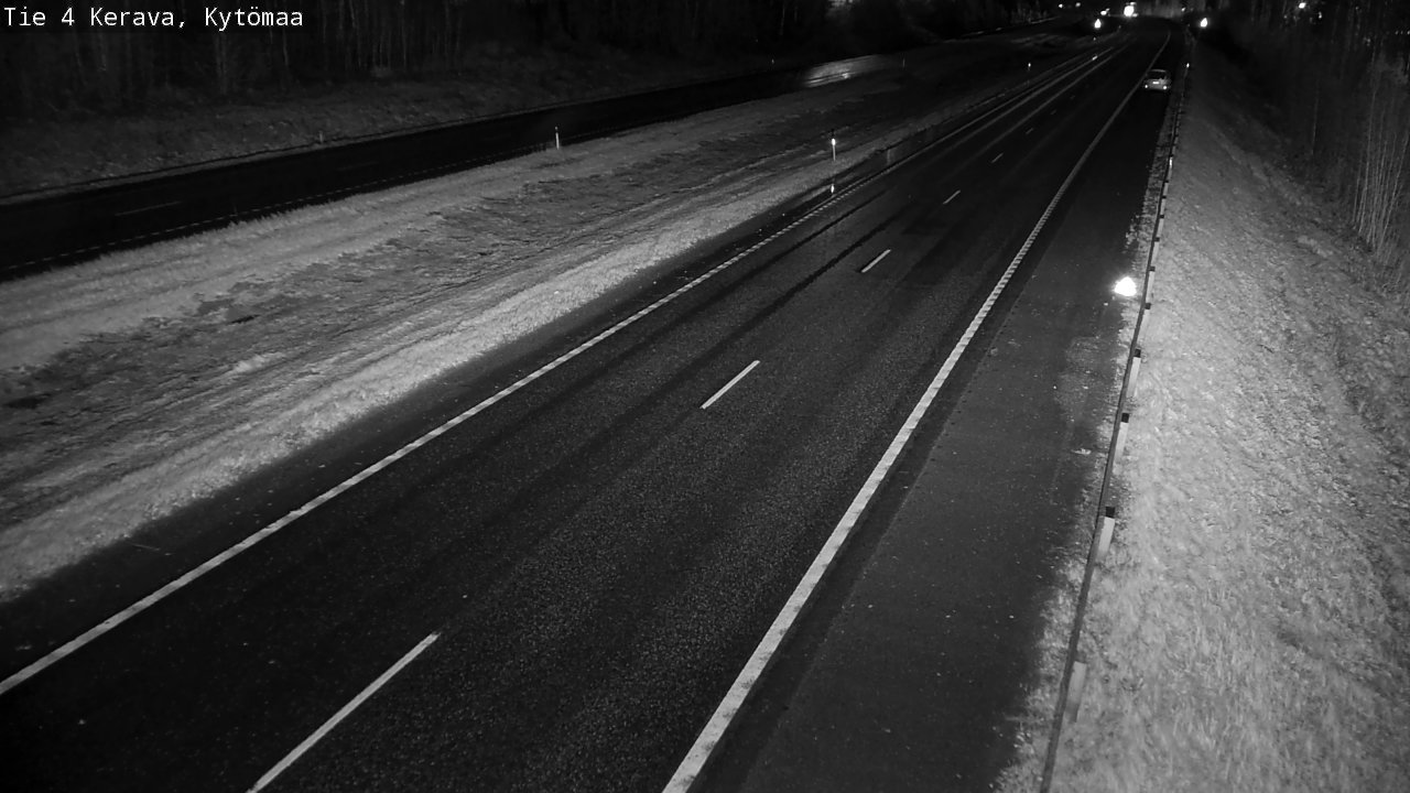 Kelikamerat Kuva Tie 4 Kerava, Kytömaa, Kerava, Uusimaa